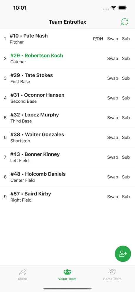 App screenshot 1