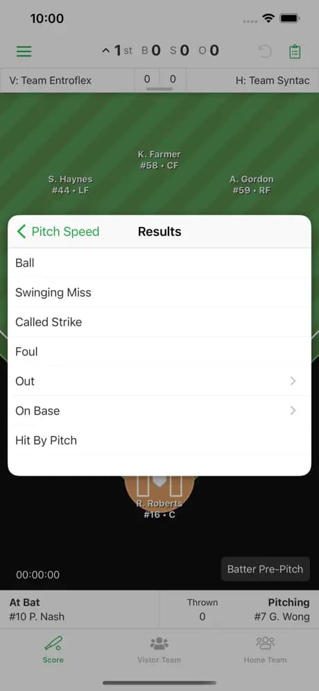 App screenshot 2