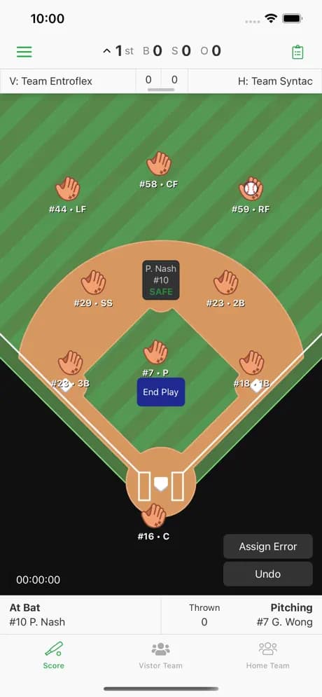 App screenshot 4